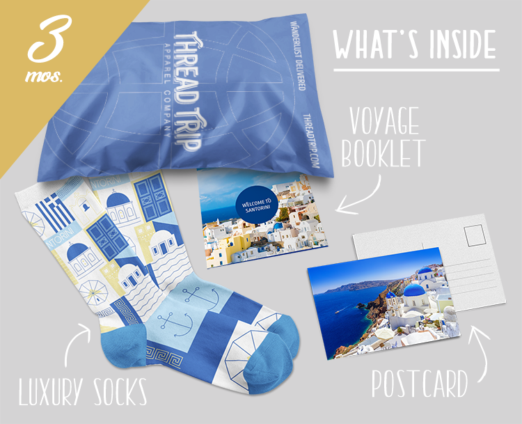 3 Month Gift Subscription